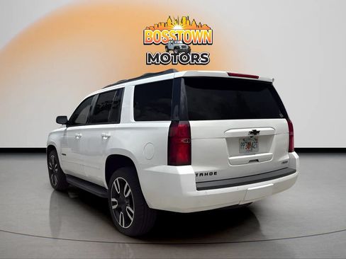 Used 2018 Chevrolet Tahoe Premier AWD/4WD image 5