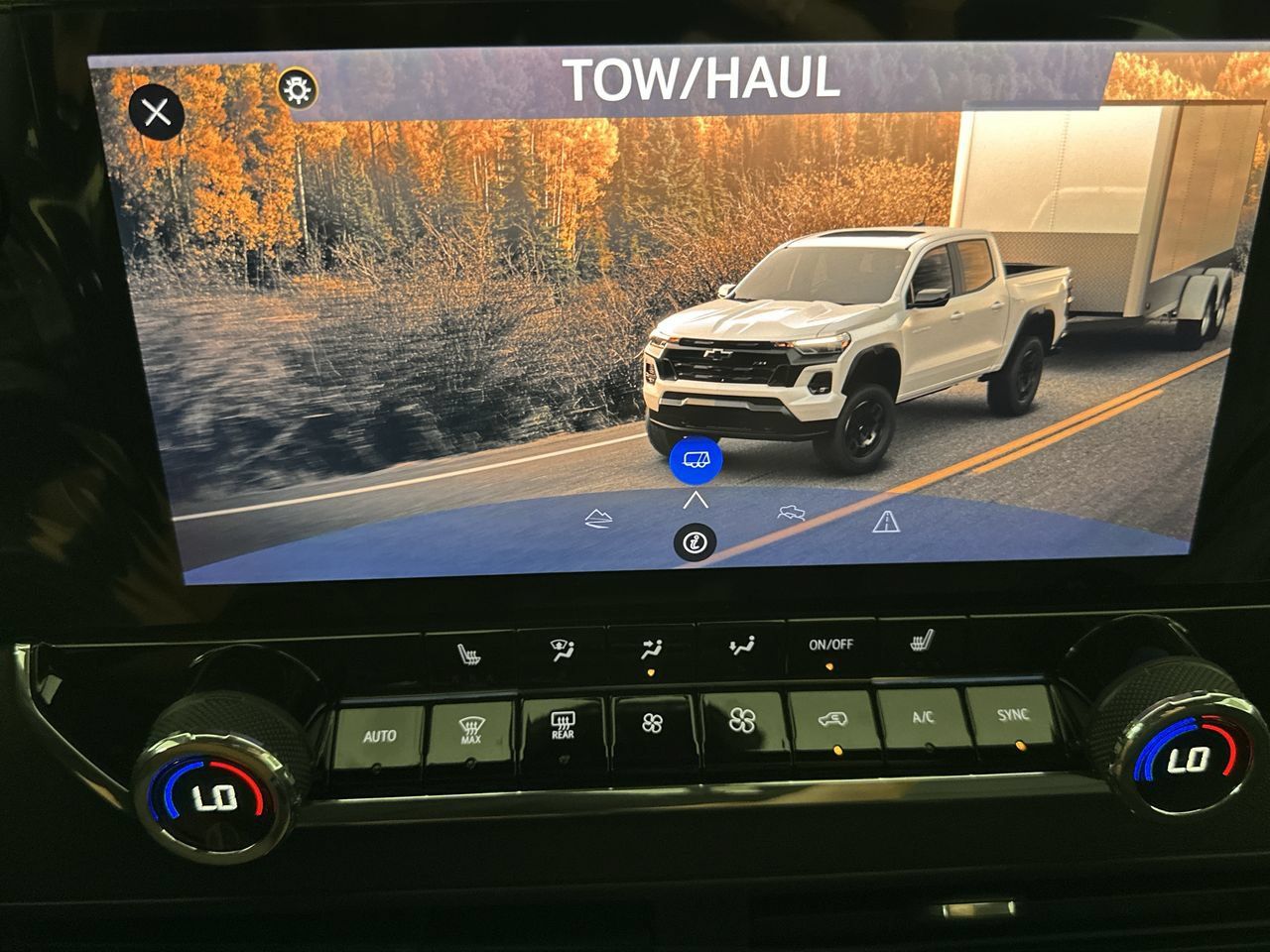 New 2026 Chevrolet Colorado Trail Boss AWD/4WD image 43