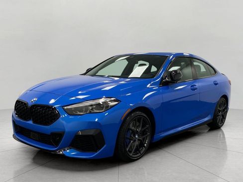 Used 2021 BMW M235i xDrive Gran Coupe w/ Premium Package AWD/4WD image 8