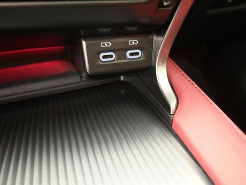 Used 2025 Lexus RX 500h F Sport w/ Convenience Package image 4