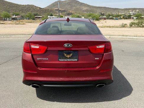 Used 2014 Kia Optima LX w/ Paint Protection Film Package image 4
