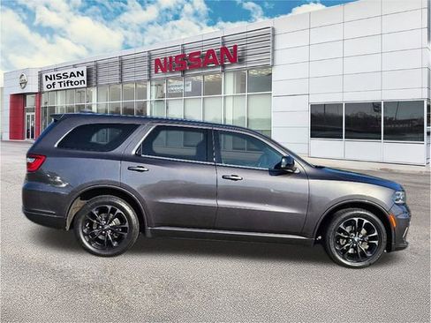 Used 2021 Dodge Durango SXT image 8