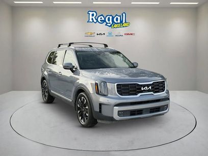 Certified 2023 Kia Telluride SX Prestige