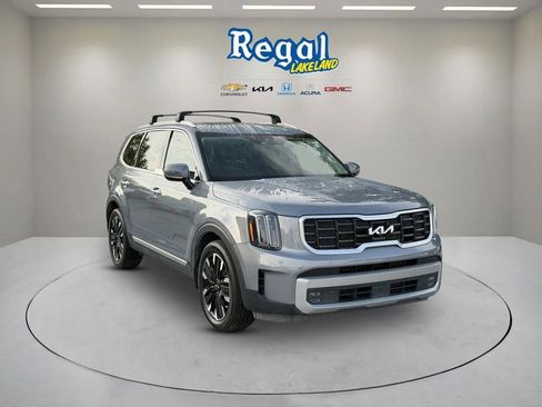 Certified 2023 Kia Telluride SX Prestige AWD/4WD image 1