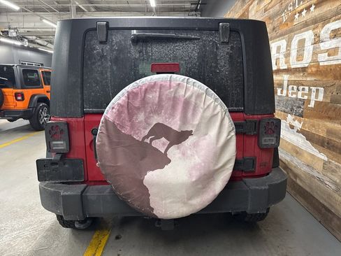 Used 2010 Jeep Wrangler Sport image 6