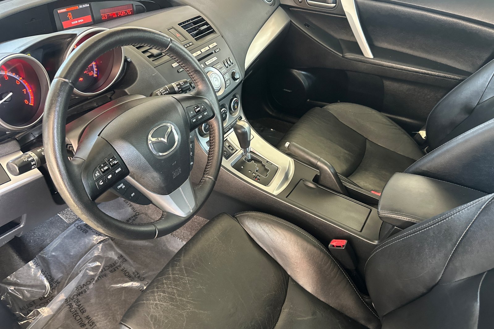 Used 2010 MAZDA MAZDA3 s Grand Touring FWD image 10