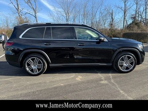 Certified 2026 Mercedes-Benz GLS 450 4MATIC image 5