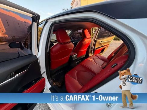 Used 2020 Toyota Camry XSE FWD image 33