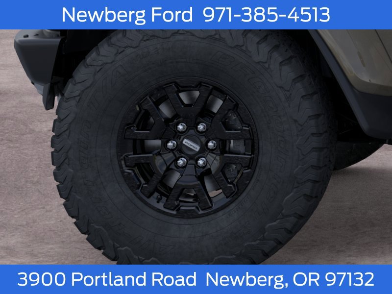 New 2026 Ford Bronco Raptor AWD/4WD image 21
