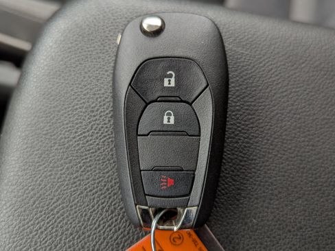 Used 2023 Chevrolet TrailBlazer LS FWD image 19