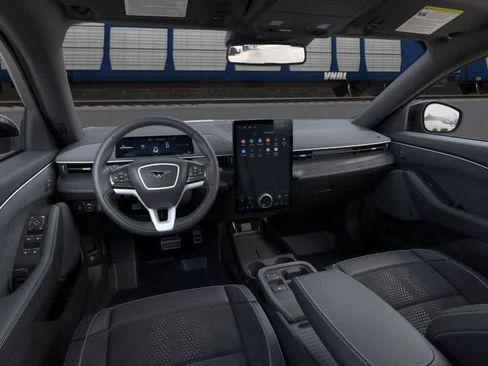 New 2026 Ford Mustang Mach-E GT w/ Interior Protection Package AWD/4WD image 9