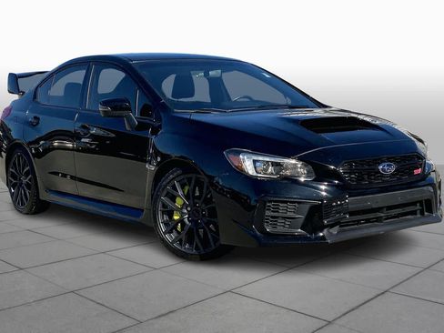 Used 2020 Subaru WRX STI Limited image 2