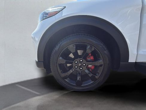 Certified 2023 Ford Explorer ST w/ Equipment Group 401A image 22