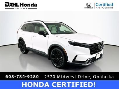Used 2023 Honda CR-V Sport Touring