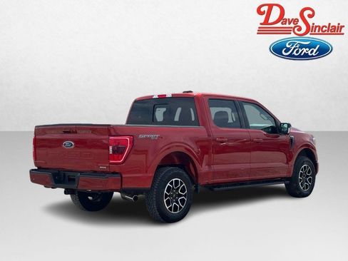 Used 2023 Ford F150 XLT w/ Equipment Group 302A High AWD/4WD image 7