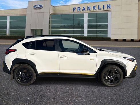 Used 2024 Subaru Crosstrek 2.5i Sport image 8