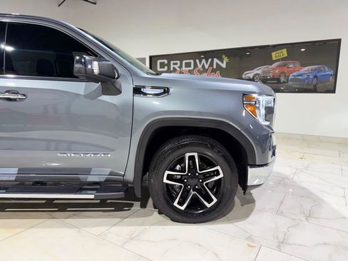 Used 2021 GMC Sierra 1500 SLT RWD image 5