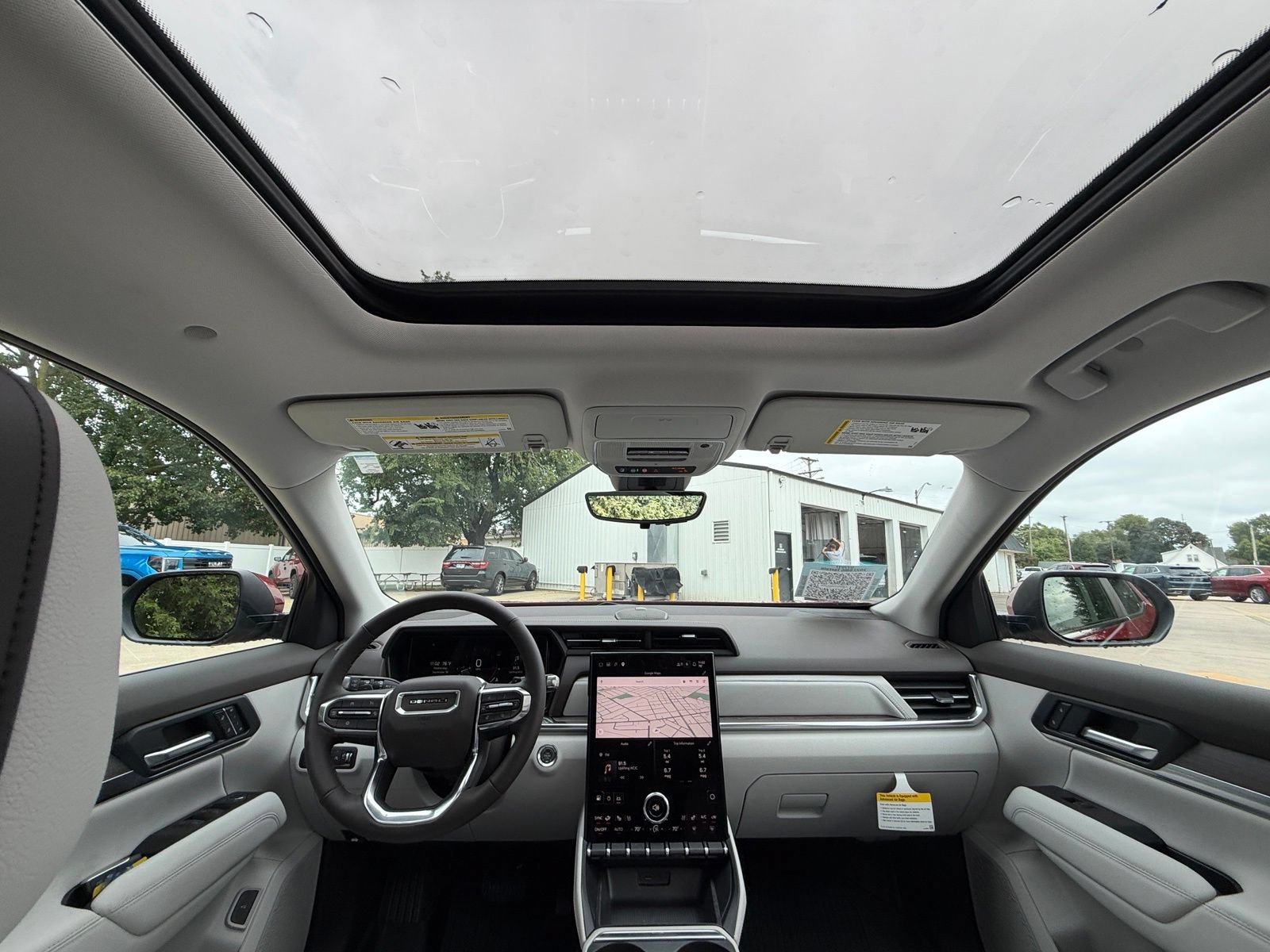 New 2027 GMC Terrain Denali w/ LPO, Floor Liner Package AWD/4WD image 28