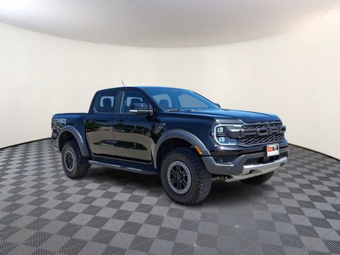 Used 2025 Ford Ranger Raptor AWD/4WD image 4