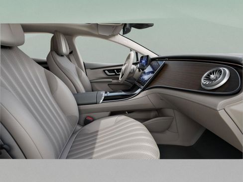 Certified 2023 Mercedes-Benz EQS 450+ Sedan image 42