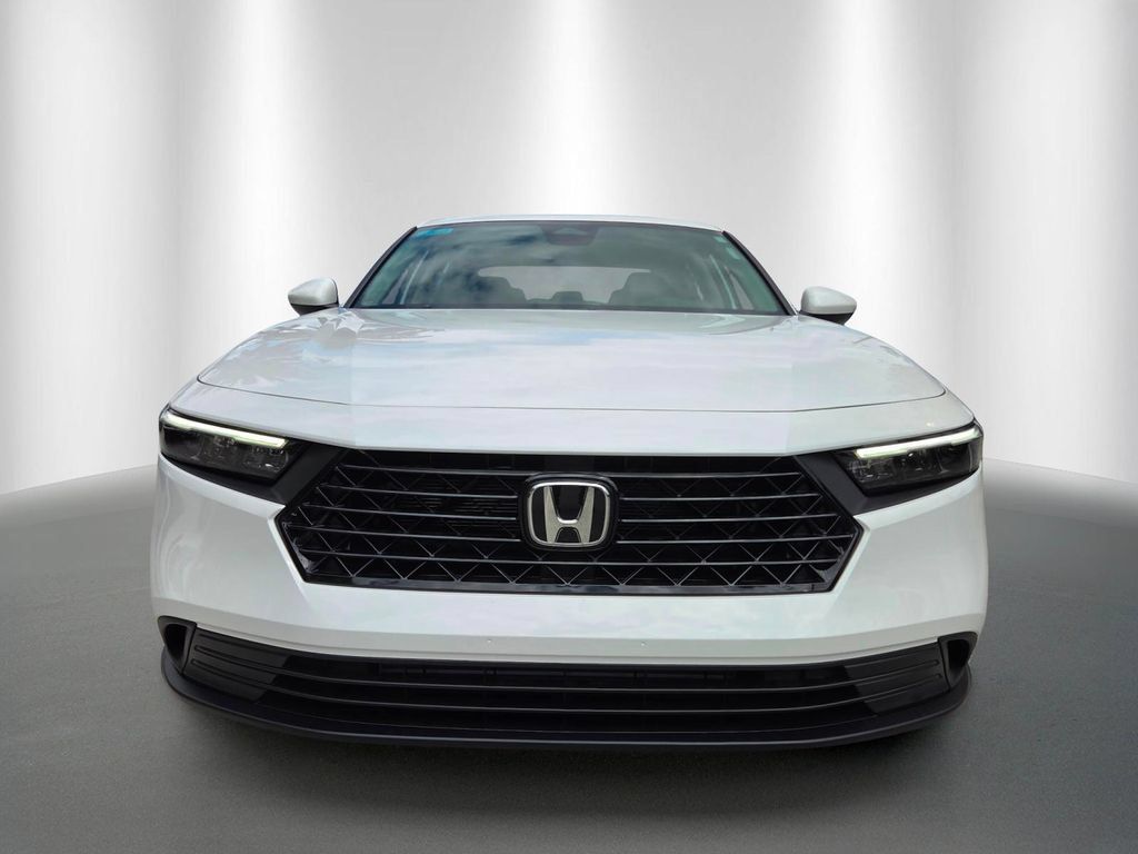 New 2026 Honda Accord LX image 2