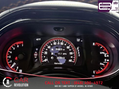 Used 2022 Dodge Durango R/T w/ Quick Order Package 22F image 17
