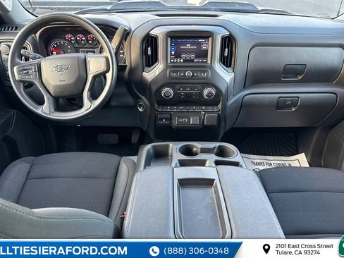 Used 2025 Chevrolet Silverado 1500 Custom Trail Boss image 10