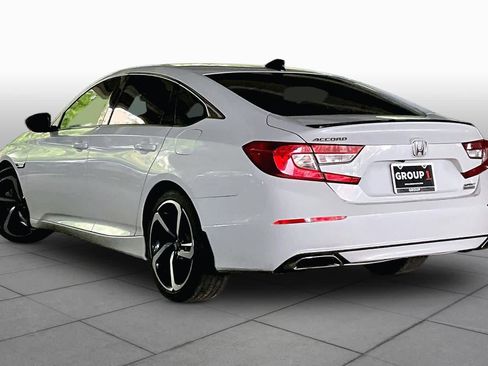 Used 2022 Honda Accord Sport Special Edition image 11