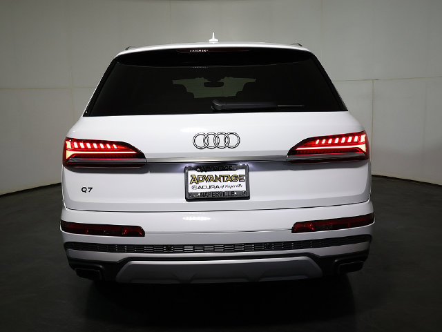 Used 2025 Audi Q7 3.0T Premium Plus w/ Premium Plus Package AWD/4WD image 10
