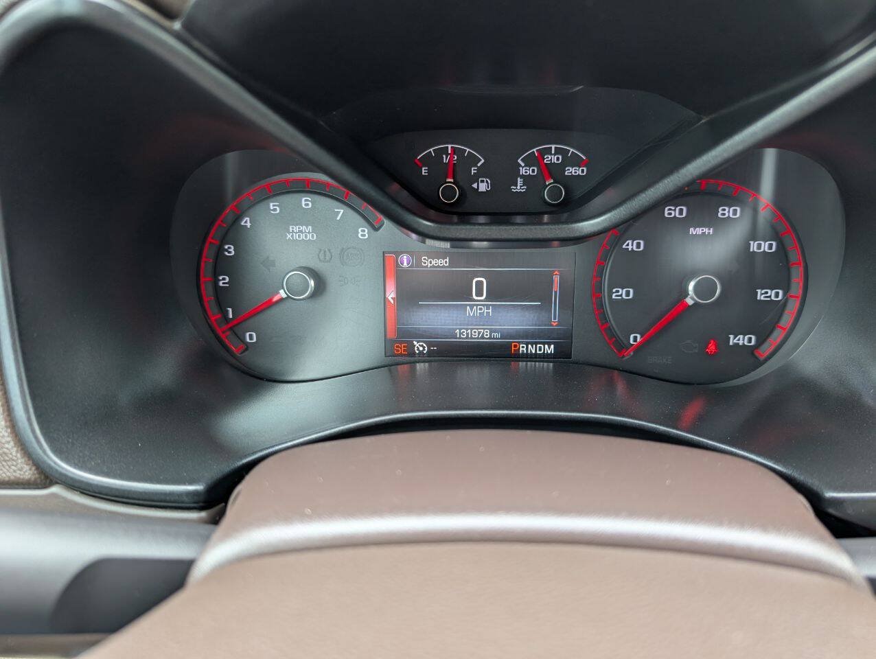 Used 2016 GMC Canyon SLE w/ SLE Convenience Package AWD/4WD image 20