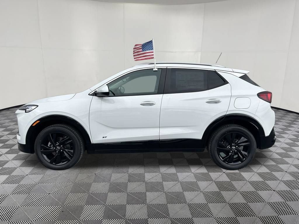 New 2026 Buick Encore GX Sport Touring w/ Comfort Package AWD/4WD image 2