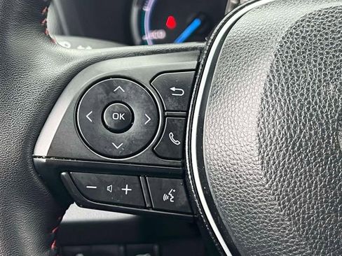 Certified 2025 Toyota RAV4 SE w/ Weather & Moonroof Package image 25