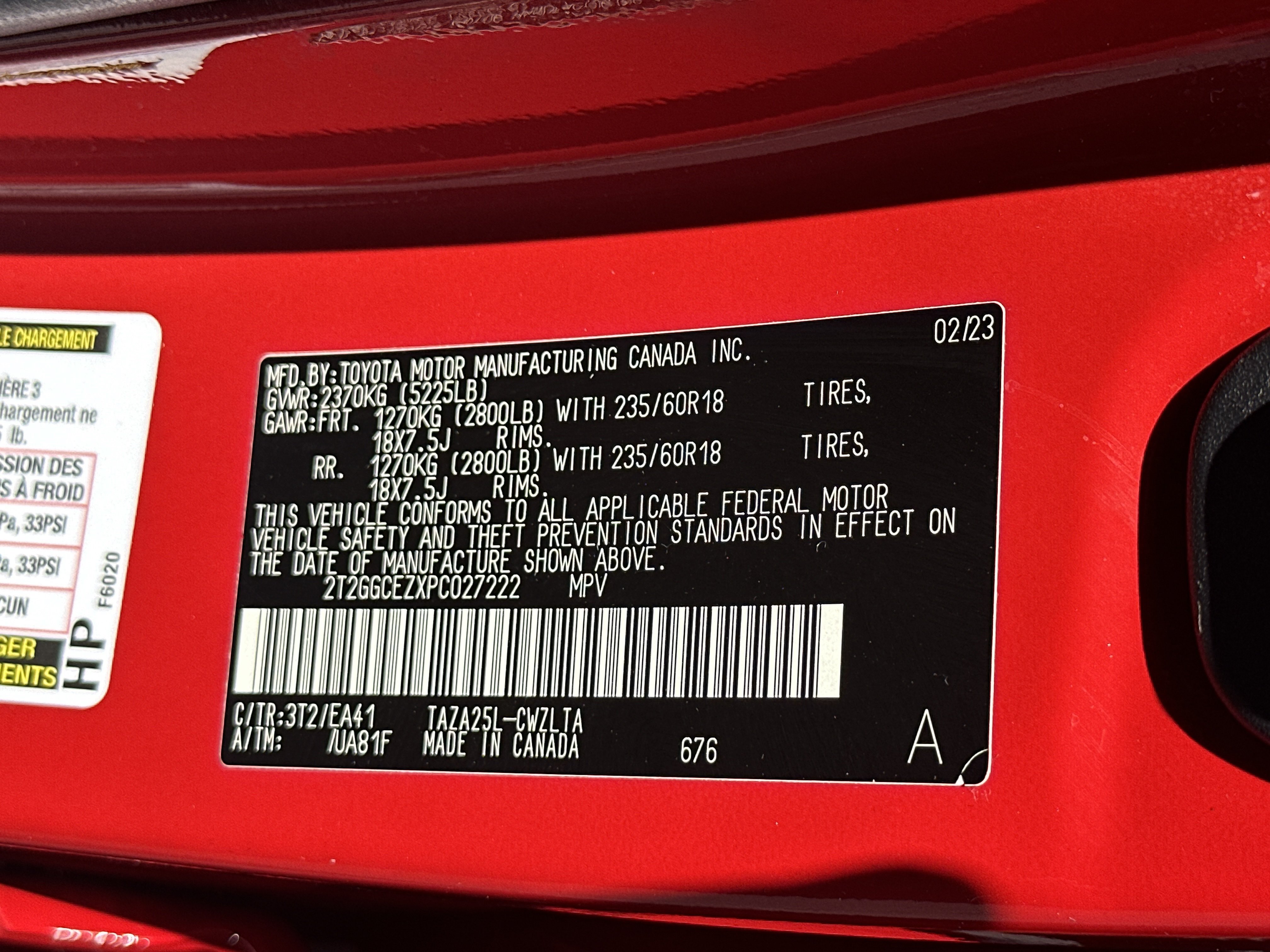 Used 2023 Lexus NX 350 AWD image 31