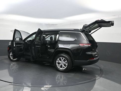 Used 2022 Jeep Grand Cherokee L Limited RWD image 44