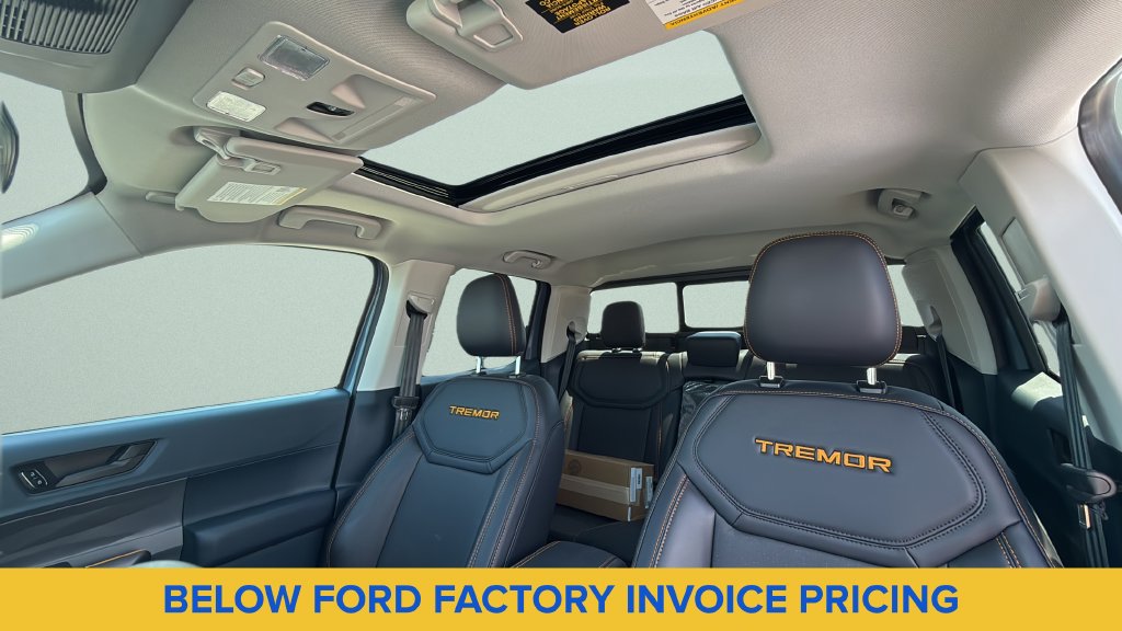 New 2026 Ford Maverick Tremor AWD/4WD image 19