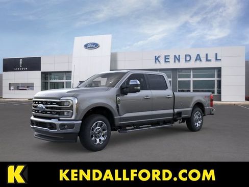 New 2026 Ford F350 Lariat w/ Chrome Package AWD/4WD image 1