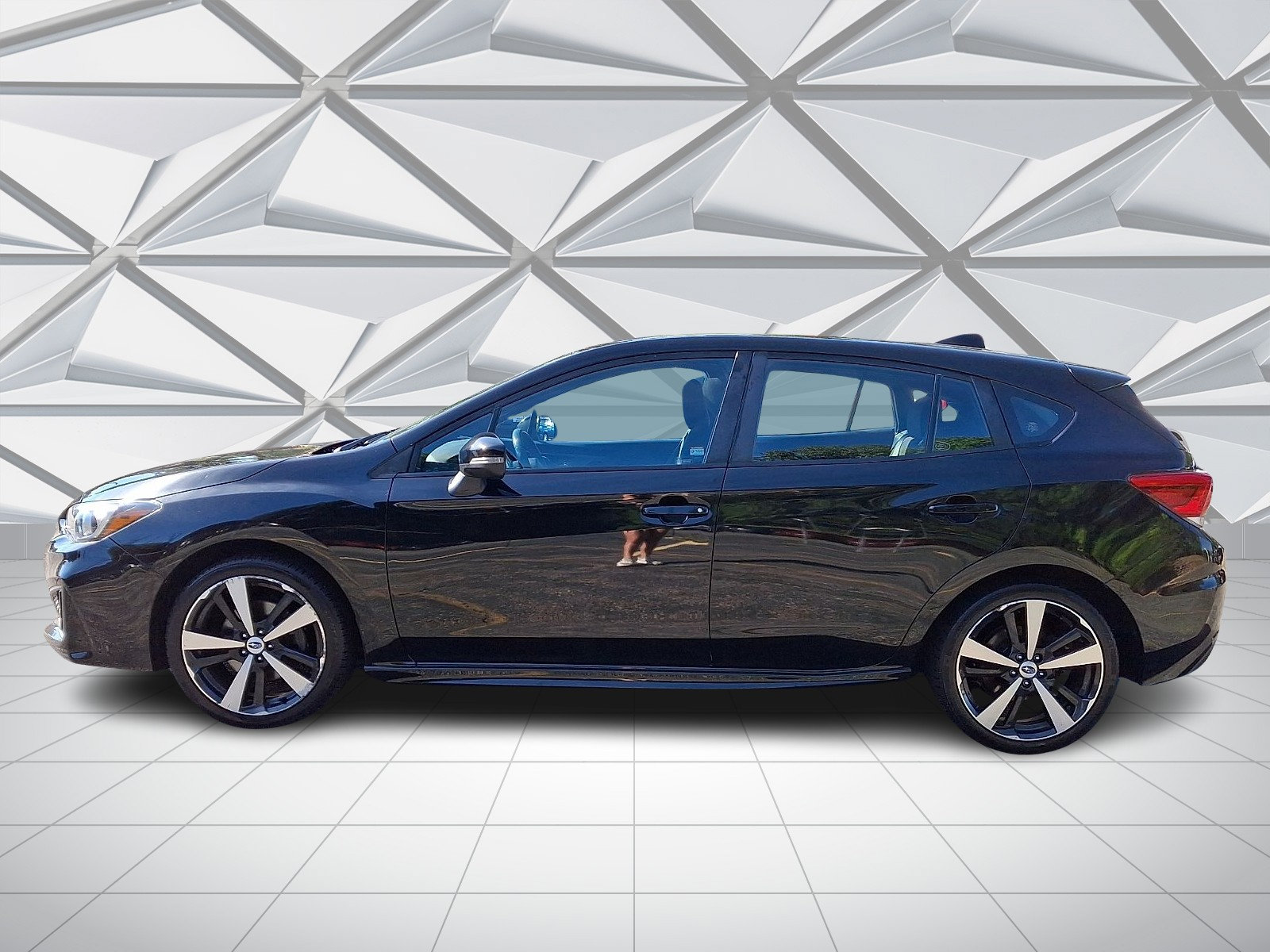 Used 2018 Subaru Impreza 2.0i Sport AWD/4WD image 6