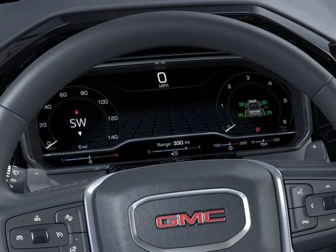 New 2026 GMC Sierra 1500 SLT w/ SLT Premium Package AWD/4WD image 18