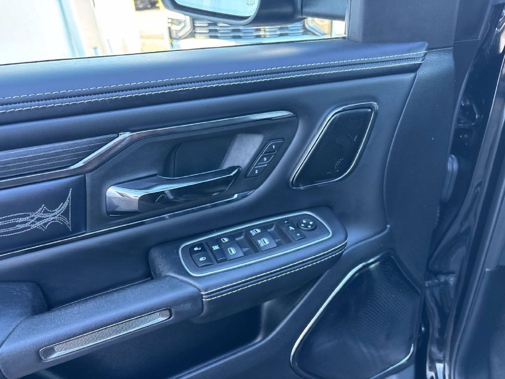 Used 2022 RAM 1500 Limited w/ Night Edition AWD/4WD image 20