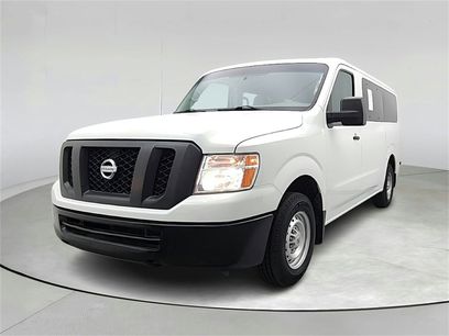 Used 2020 Nissan NV 3500 S