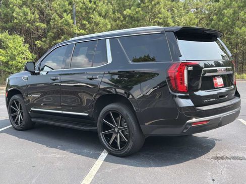 Used 2021 GMC Yukon SLT w/ SLT Luxury Plus Package RWD image 25