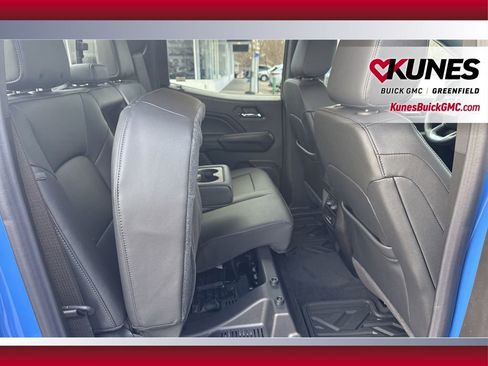 New 2026 GMC Canyon Elevation image 41