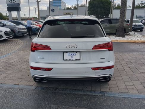 Used 2023 Audi Q5 2.0T Premium Plus w/ Premium Plus Package AWD/4WD image 5