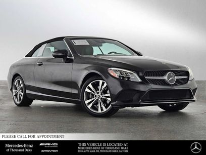 Used 2023 Mercedes-Benz C 300 Cabriolet
