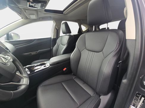 Certified 2025 Lexus NX 250 AWD w/ Cold Area Package image 17