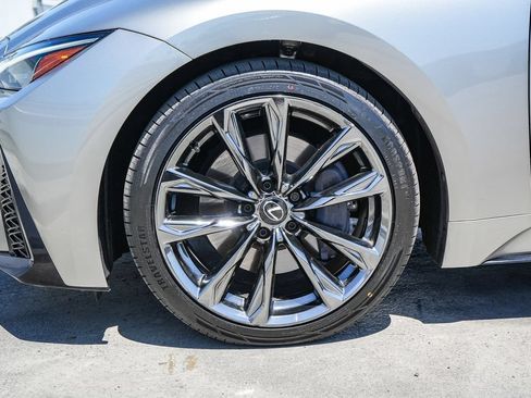Used 2023 Lexus IS 350 F Sport w/ Accessory Package 2 RWD image 11