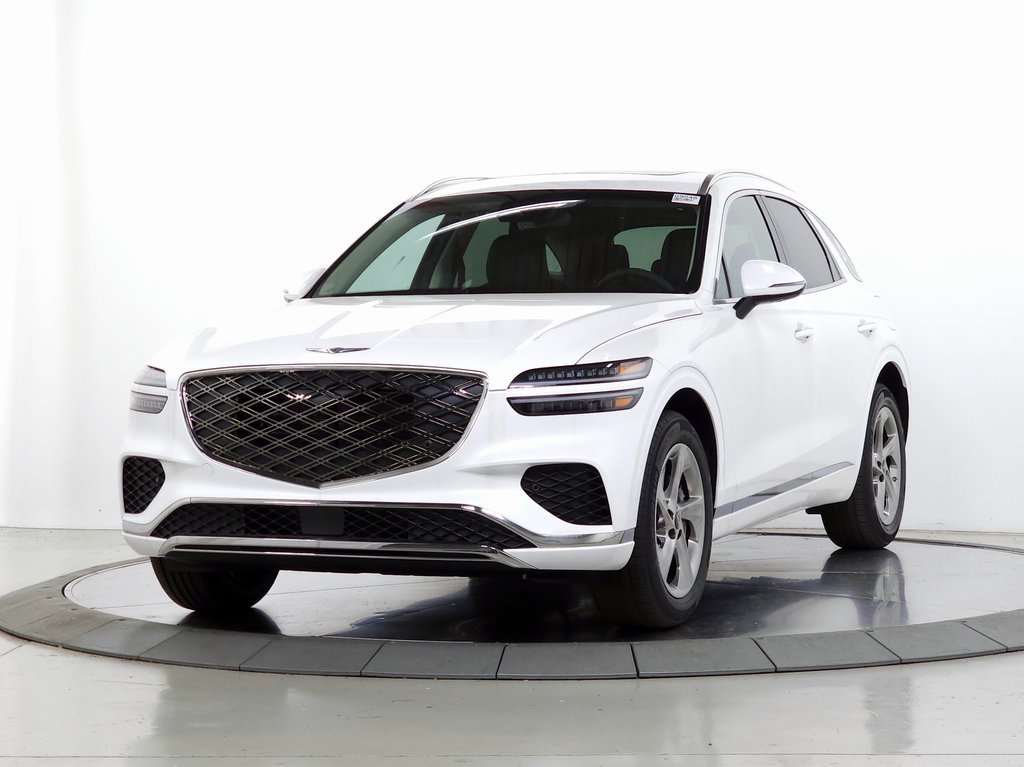 Used 2026 Genesis GV70 2.5T Select AWD/4WD image 3