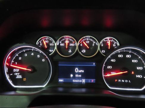 Used 2020 Chevrolet Silverado 1500 LT w/ Trailering Package image 18