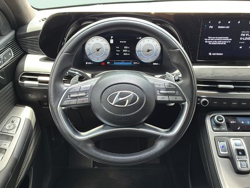 Used 2023 Hyundai Palisade Calligraphy AWD/4WD image 19