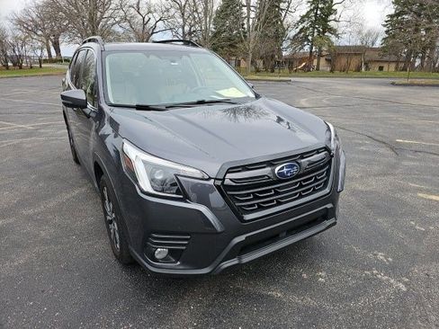 Used 2023 Subaru Forester Limited AWD/4WD image 8